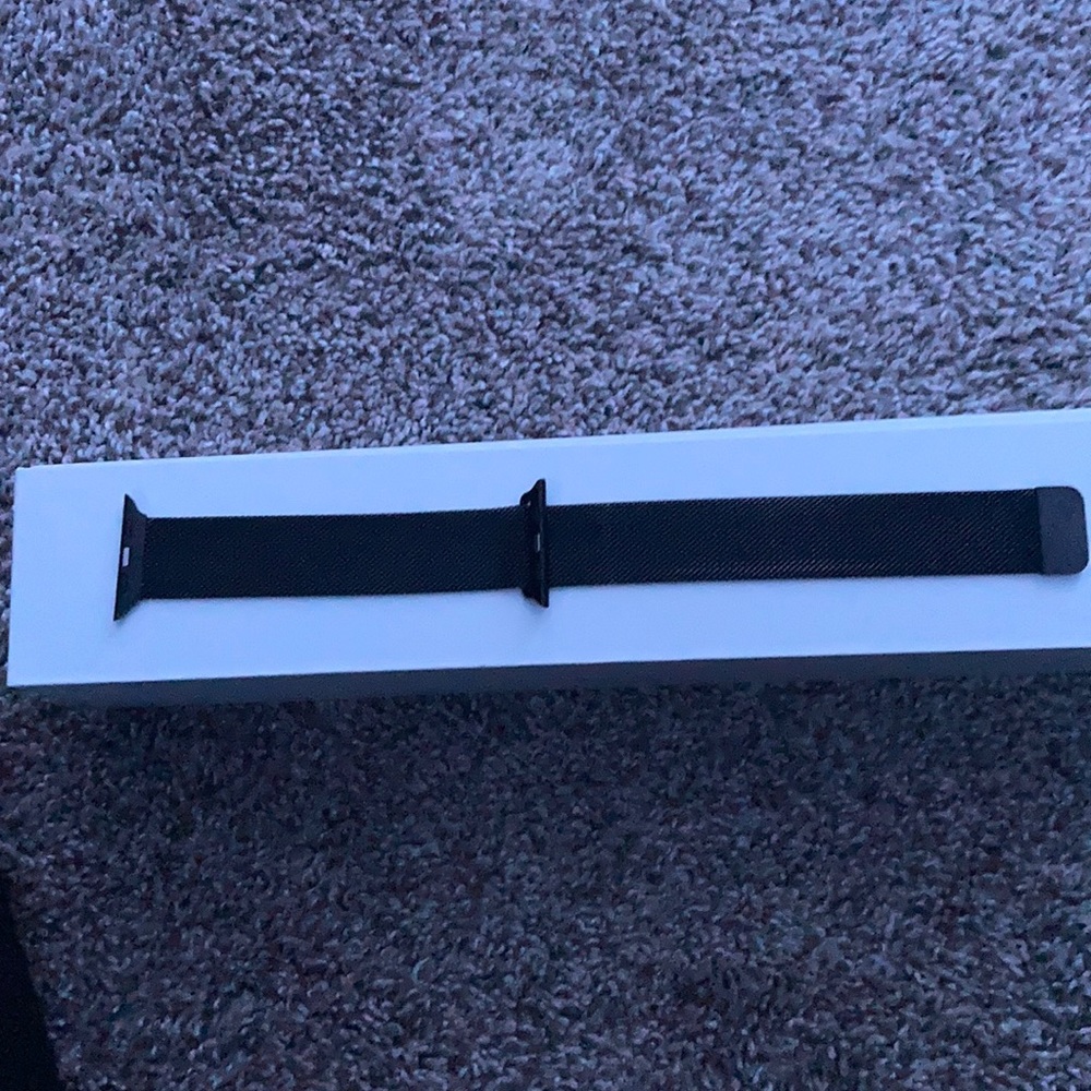 Apple watch wrist band